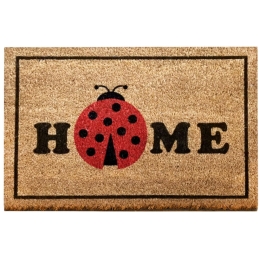 Πατάκι Εισόδου Coccinella 877CHL1254 40x60cm Multi Conceptum Hypnose 40Χ60