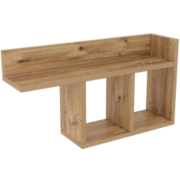 Ραφιέρα Τοίχου Room 854KLN1718 72x18x37cm Pine
