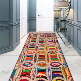 Χαλί Circulo Djt Multi Conceptum Hypnose 80X200cm