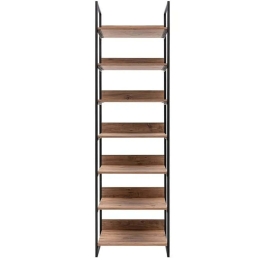 Ραφιέρα Δαπέδου Dynamic 863SPH5407 64x52x225cm Pine