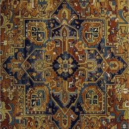 Χαλί CRPT-109 Multi Conceptum Hypnose 80X140cm
