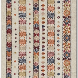 Χαλί Asr Crpt-142 288NGR2466 Beige-Multi Conceptum Hypnose 160X230cm