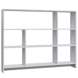 Βιβλιοθήκη Lavina 935CMN1119 152,2x25x119,6cm White