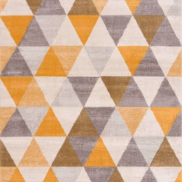Χαλί 4025A Yellow-Grey Conceptum Hypnose 160X230cm