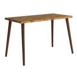 Γραφείο Cozy 552NOS1425 110x60x73cm Walnut