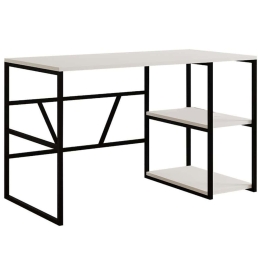 Γραφείο Caste 495SSE1505 120x60x74cm White