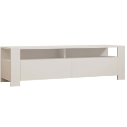 Έπιπλο Τηλεόρασης Combe 495SSE1602 140x40x40cm White