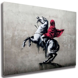Πίνακας Καμβάς 966BRS1104 100x70cm Multi Wallity Οριζόντιοι Ξύλο, Καμβάς