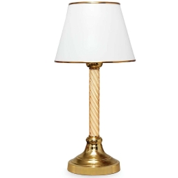 Φωτιστικό Επιτραπέζιο 780SGN2561 22x14x45cm 1xE27 40W White Opviq