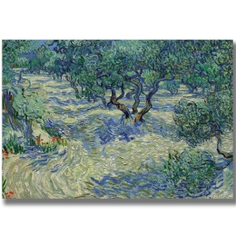 Πίνακας Καμβάς 978VNC1207 100x70cm Multi Wallity Οριζόντιοι Ξύλο, Καμβάς