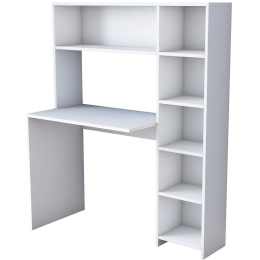 Γραφείο 893RAN2711 113,2x40x141,8cm White