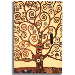 Πίνακας Καμβάς 680GST1146 70x100cm Multi Wallity Κάθετοι Καμβάς