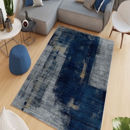 Χαλί W792 212HFT1932 Grey-Blue Conceptum Hypnose 100X200cm