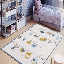 Χαλί W1007 213HFT1157 Multi Conceptum Hypnose 80X150cm