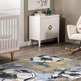 Χαλί W1009 213HFT1181 Multi Conceptum Hypnose 180X280cm