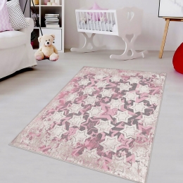 Χαλί W1012 213HFT1209 Pink-Multi Conceptum Hypnose 180X280cm