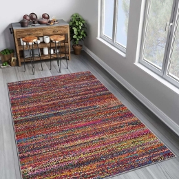 Χαλί W1077 213HFT1702 Multi Conceptum Hypnose 80X120cm