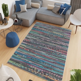 Χαλί W1185 213HFT2782 Multi Conceptum Hypnose 60X100