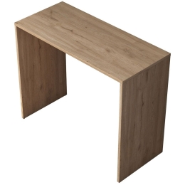 Γραφείο 893RAN3335 90x40x73cm Walnut
