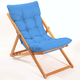 Σεζλόνγκ 644MYD1126 59x44x90cm Blue