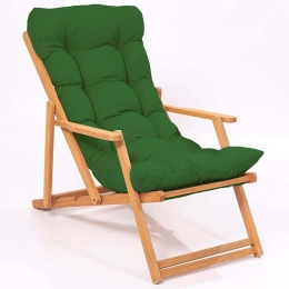 Σεζλόνγκ 644MYD1142 66x48x110cm Green
