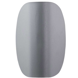 Φωτιστικό Τοίχου - Απλίκα Heybe 119FRS1143 17x13x12cm Led 1W 3000K Grey Opviq