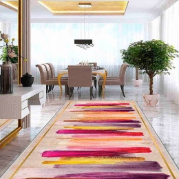 Χαλί Wooylk0099 102HFT3365 Multi Conceptum Hypnose 80X250cm