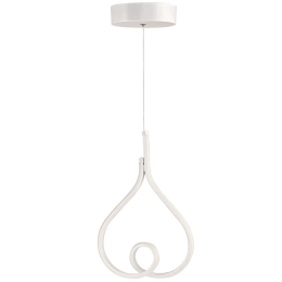 Φωτιστικό Οροφής Skylove 166PRG1168 40x25x80cm Led 24-36W 6500K White Opviq