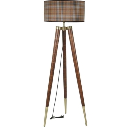 Φωτιστικό Δαπέδου Stil 534LUN4398 45x165cm E27 40W Multi Opviq