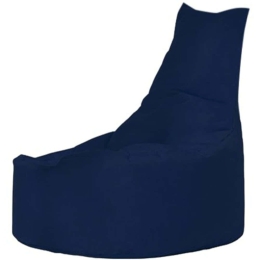 Πουφ Αδιάβροχο Baton 248FRN1122 70x70cm Dark Blue