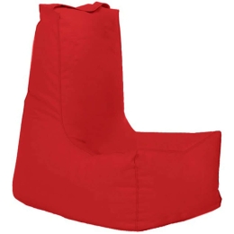 Πουφ Παιδικό Αδιάβροχο Bingo 248FRN1133 40x65cm Red
