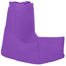 Πουφ Παιδικό Αδιάβροχο Bingo 248FRN1134 40x65cm Purple