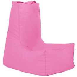 Πουφ Παιδικό Αδιάβροχο Bingo 248FRN1135 40x65cm Pink