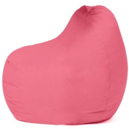 Πουφ Παιδικό Αδιάβροχο Premium 248FRN1165 60x60cm Pink