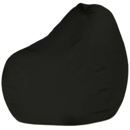 Πουφ Παιδικό Αδιάβροχο Premium 248FRN1166 60x60cm Black