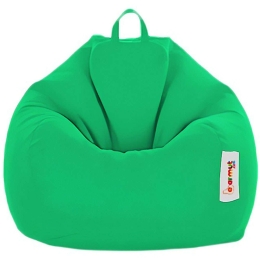Πουφ Αδιάβροχο Premium 248FRN1178 115x130cm Green