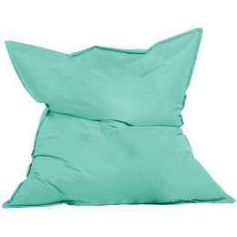Πουφ - Μαξιλάρα Αδιάβροχο Giant 248FRN1239 140x30x180cm Turquoise