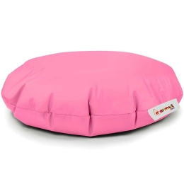 Πουφ - Μαξιλάρα Αδιάβροχο Iyzi 248FRN1291 Φ100x20cm Pink