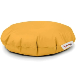 Πουφ - Μαξιλάρα Αδιάβροχο Iyzi 248FRN1292 Φ100x20cm Yellow