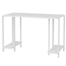 Γραφείο Academy 322RTC1401 125,2x60x73,8cm White