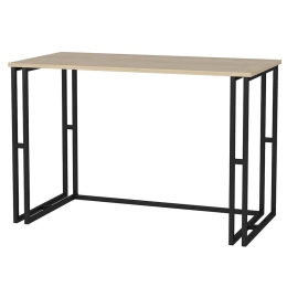 Γραφείο Kane 322RTC1446 120x60x74,8cm Black-Oak