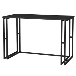 Γραφείο Kane 322RTC1447 120x60x74,8cm Black-Anthracite