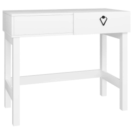 Τουαλέτα Με Καθρέπτη Nero 505CRL1406 90x42,1x84,5cm White