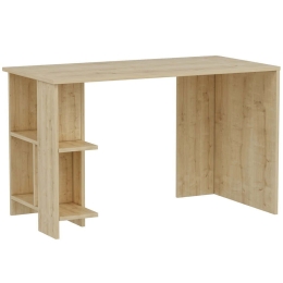 Γραφείο Alya 382NRC1403 120x60x73,8cm Oak