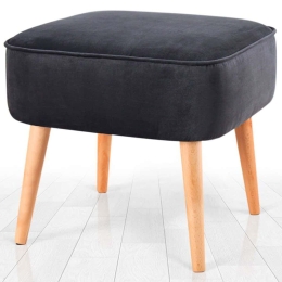 Σκαμπό Moouv 209FLF1344 45x45x43cm Dark Grey