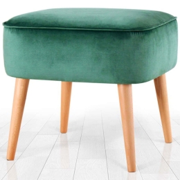 Σκαμπό Moouv 209FLF1349 45x45x43cm Green