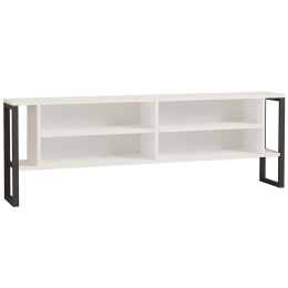 Έπιπλο Τηλεόρασης Cupe 835PUQ4509 160x24,5x50,4cm White