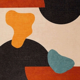 Χαλί Woopamuk007 Multi Conceptum Hypnose 160X230cm