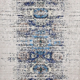 Χαλί Woopamuk025 625HFT1298 Grey-Blue Conceptum Hypnose 160X230cm
