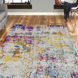 Χαλί Woopamuk166 625HFT2925 Multi Conceptum Hypnose 80X200cm